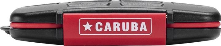 Actual product image Caruba Multi Card Case MCC 9 (Memory card cover)