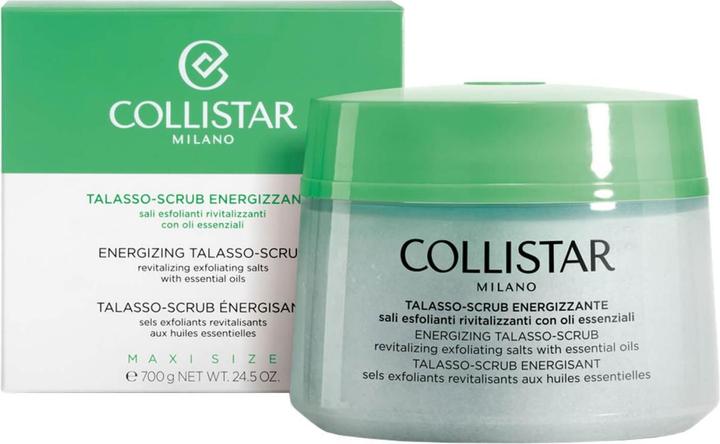 Actual product image Collistar Talasso Scrub,Revitalizing Exfoliat. Salts (700 ml)