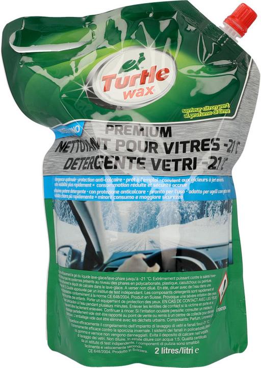 Produktbild Turtle Wax Winter-Scheibenreiniger (2 l)