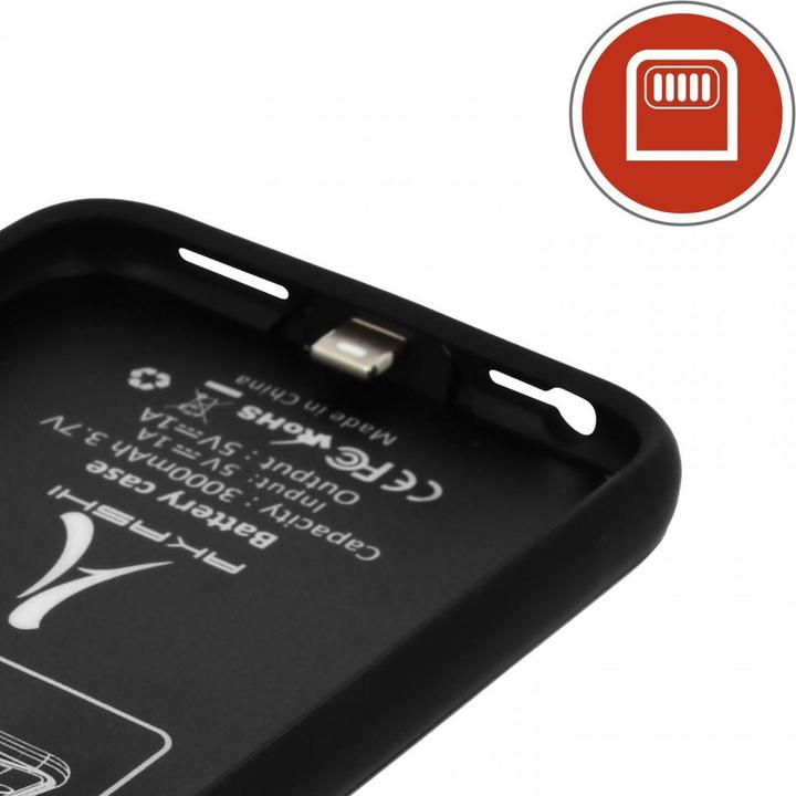 Produktbild Akashi Charge Series (Apple iPhone 8 Plus)