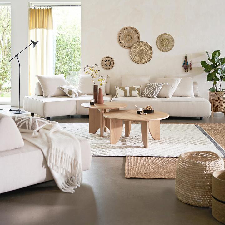 Actual product image La Redoute Interieurs Minimal (90 x 90 x 45 cm)
