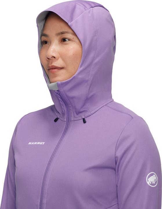 Immagine prodotto Mammut Women's Ultimate VII SO Hooded Jacket (M)