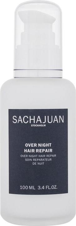 Actual product image Sachajuan Over Night Hair Repair (100 ml)