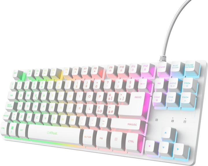 Actual product image Trust GXT 833W Thado (IT, Cable)