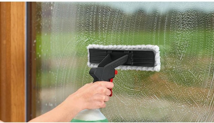 Produktbild Bosch Home & Garden GlassVAC Solo Plus