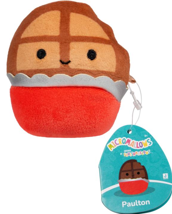 Produktbild Squishmallows Micromallows - Deluxe Accessory Set (2520207)