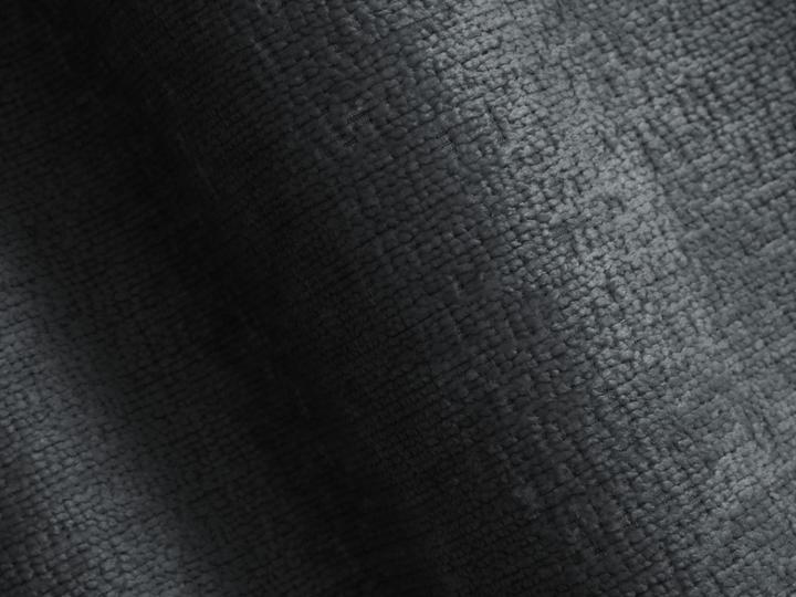 Actual product image Micadoni Storage Bed With Headboard, "Lupine", Dark Grey, 226x186x95 Made in Europe (160 x 200 cm)