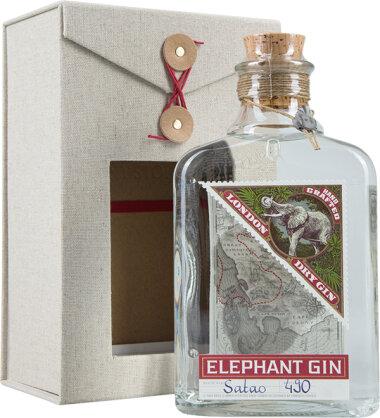 Produktbild Elephant Gin Geschenk Box (1 x 50 cl)