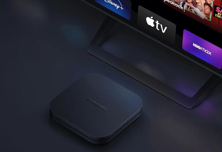 Immagine prodotto Xiaomi TV Box S 4K (seconda generazione) (8 GB, Android 11)