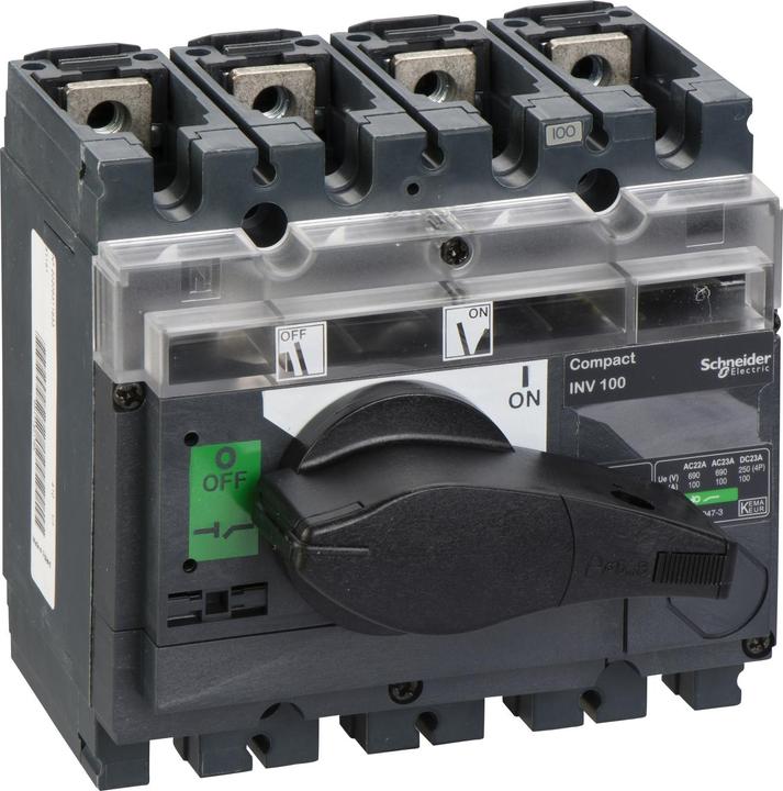 Actual product image Schneider Electric Compact INV100 - IP40