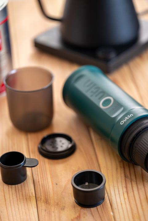 Produktbild OutIn Nano Espresso Teal (0.08 l)