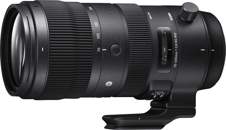 Produktbild Sigma 70-200mm f/2.8 DG OS HSM Sports, Canon EF (Canon EF, Canon EF-S, Vollformat)