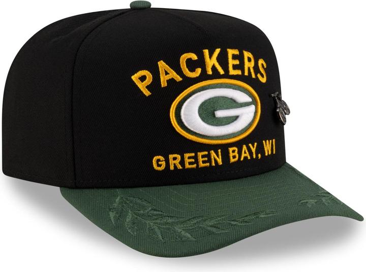 Produktbild New Era 59Fifty Cap - 2025 DRAFT Green Bay Packers - 7 (7)