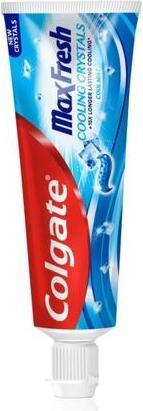 Colgate Max Fresh Cooling Crystals Toothpaste 125 ml (125 ml)