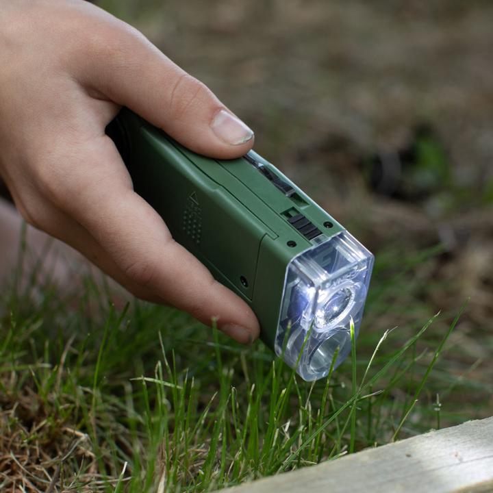 Image du produit Carson X-Scope Kids CP-11 Instrument d'optique de poche multifonctionnel avec 7 fonctions