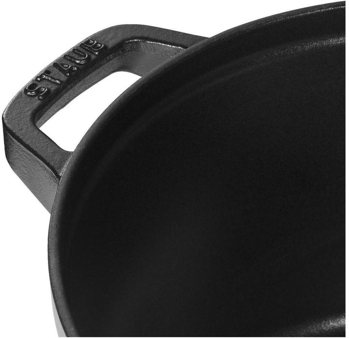 Image du produit Staub Cocotte (24 cm, Ensemble de casseroles et de poêles de cuisson, Fonte)