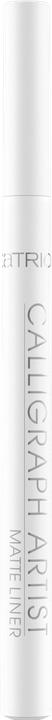 Produktbild Catrice Calligraph Artist Matte Liner (070 Snow White)