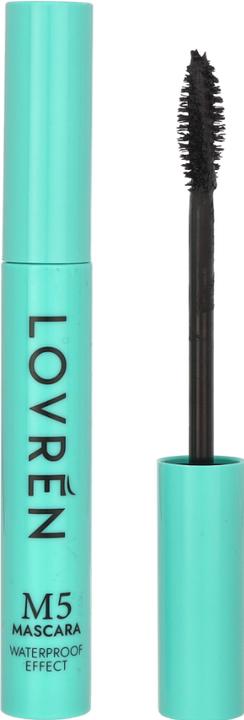 Lovrén Lovren M5 Black Waterproof Effect Mascara