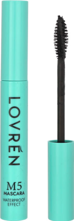 Lovrén Lovren M5 Black Waterproof Effect Mascara