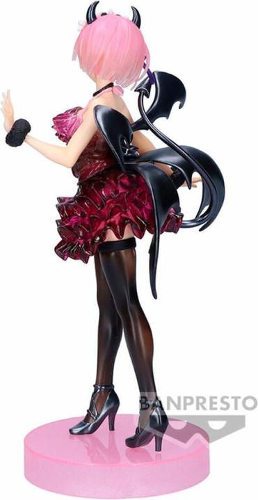 Actual product image Banpresto Re Zero - Ram Espresto