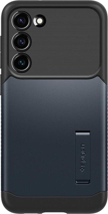 Produktbild Spigen Slim Armor Galaxy S23 Metal Slate (Samsung Galaxy S23)