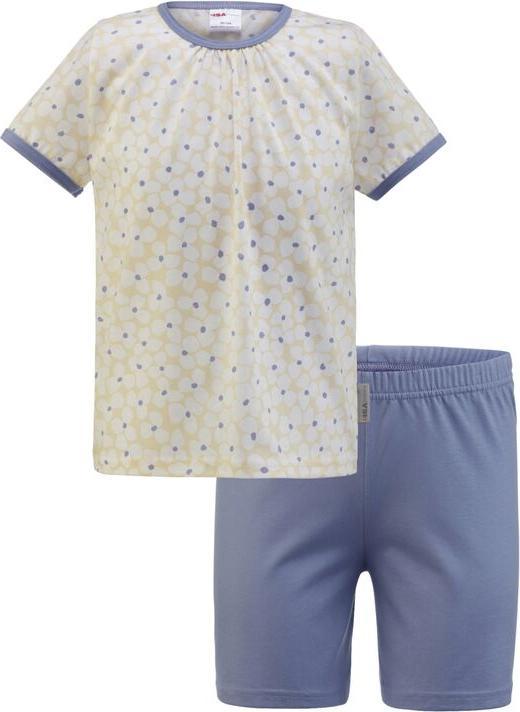 Produktbild ISA Bodywear Mädchen Pyjama Fairtrade (146, 152)