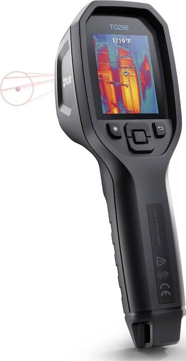 Flir TG298 Wärmebildkamera -25 bis +1080 °C