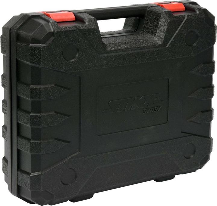 Actual product image Sthor Electric impact wrench 1100W 3/4"800Nm 57097 (Rechargeable battery operated)