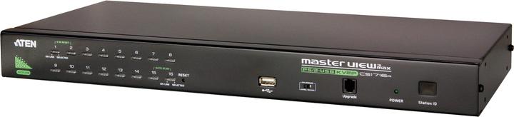 Actual product image Aten CS1716A: 16Port VGA/PS2/USB