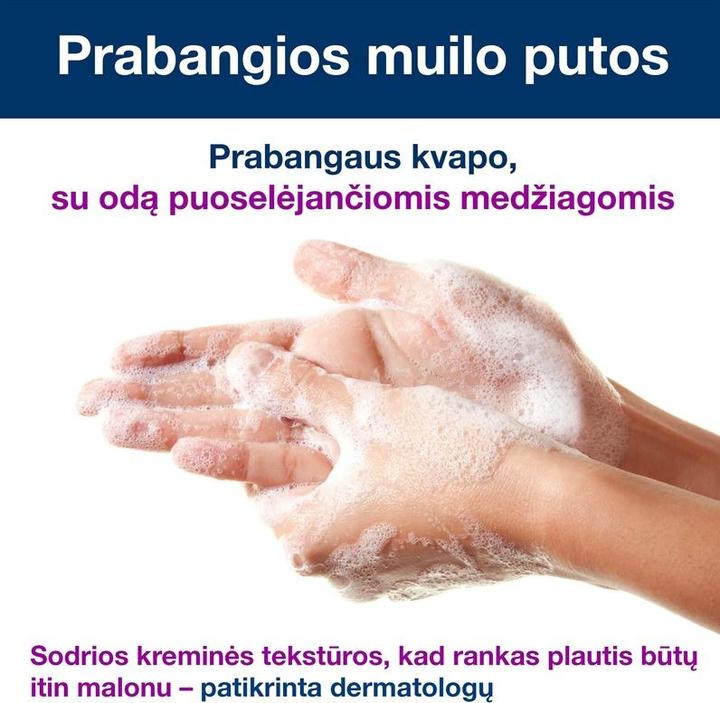 Actual product image Tork FOAM SOAP TROK LUXURY S4 1000ML (Liquid soap, Device, 1000 ml)