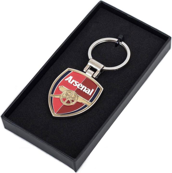 Actual product image Arsenal FC Executive Crest Keyring