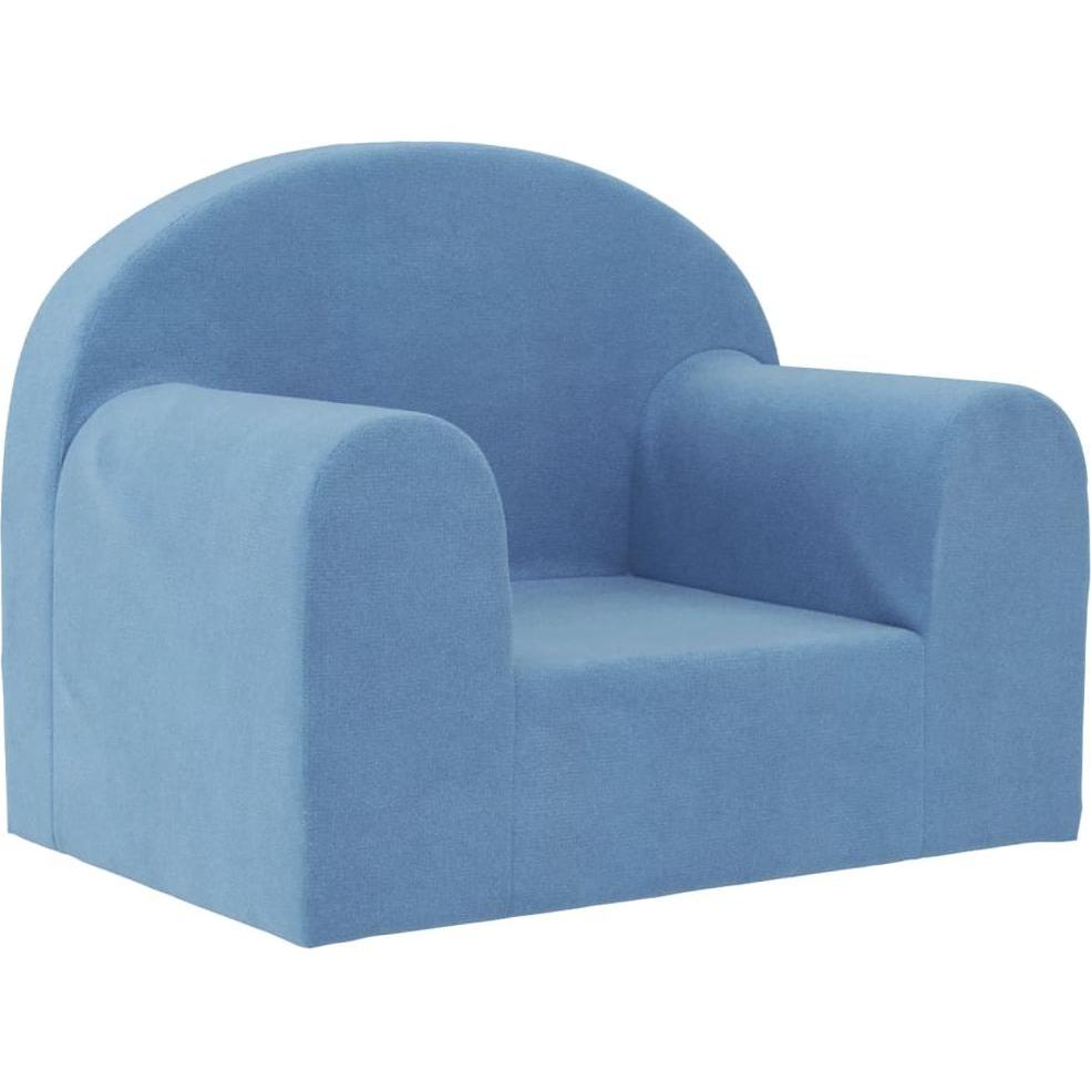 VidaXL, Kinderstuhl + Kindertisch, Jennifer (Kindersofa)