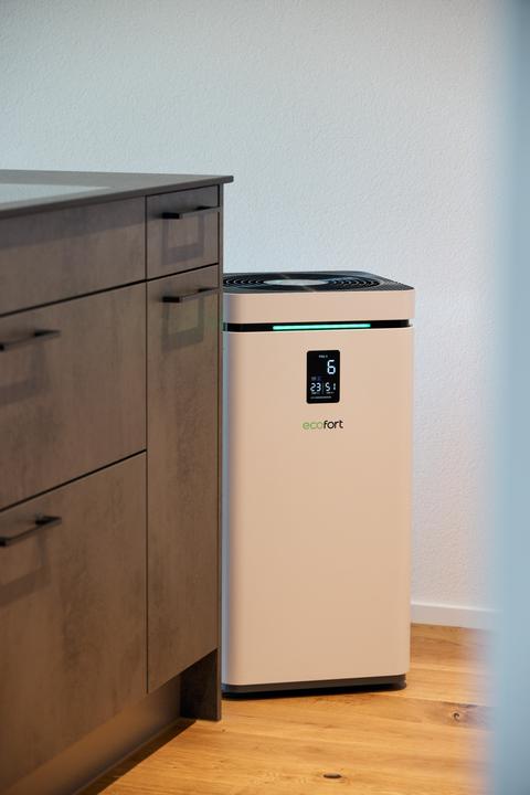 Produktbild ecofort ecoQ CleanAir 800 (160 m²)