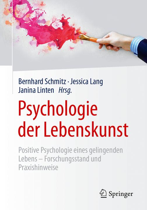 Produktbild Psychologie der Lebenskunst (Deutsch, 2017)