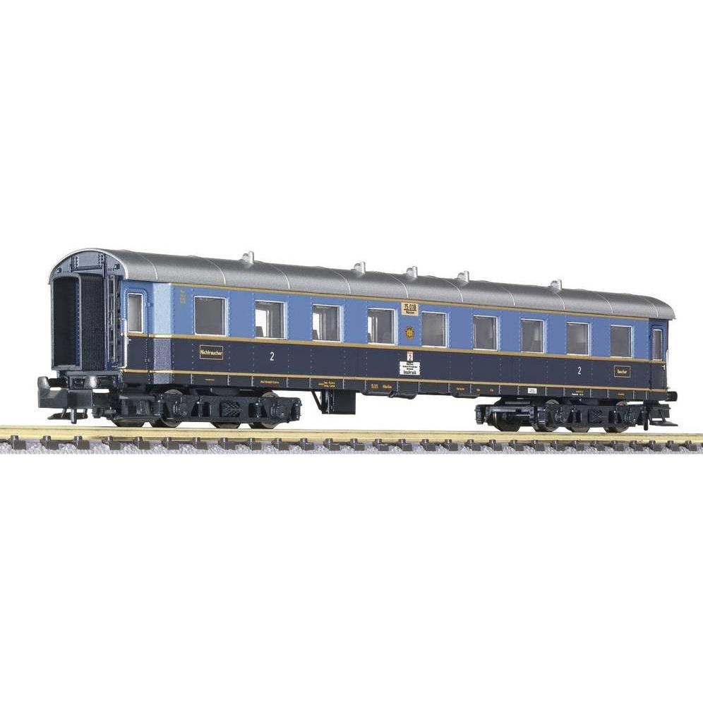 Thumbnail - Liliput L364533 N Schnellzugwagen Karwendelexpress 2.Kl. B4ü Bay29 der DRG (Spur N)
