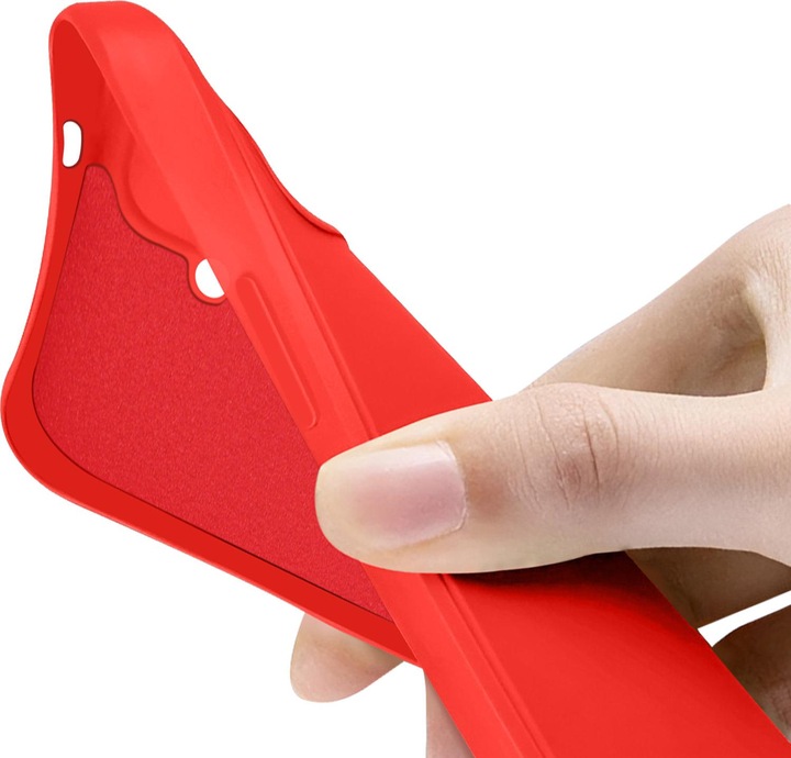 Actual product image Avizar Soft Case Series (Samsung Galaxy S24)