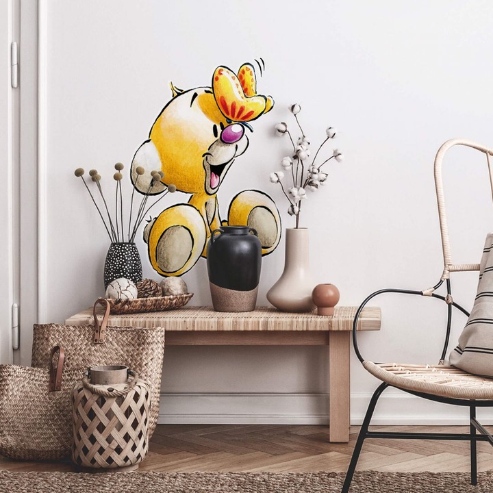 Image du produit Diddle Diddl - Pimboli salutations de printemps (63 x 90 cm)