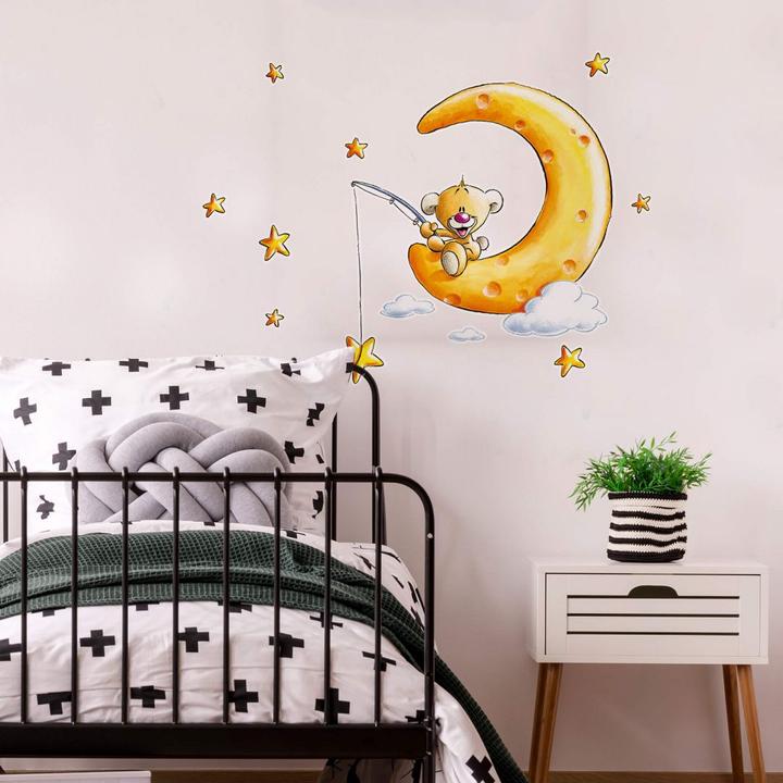 Image du produit Diddle Diddl - Pimboli Faire tomber les étoiles du ciel (41 x 50 cm)