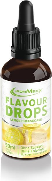 Produktbild IronMaxx Flavour Drops (50ml) (Kokosnuss, 1 Stk.)