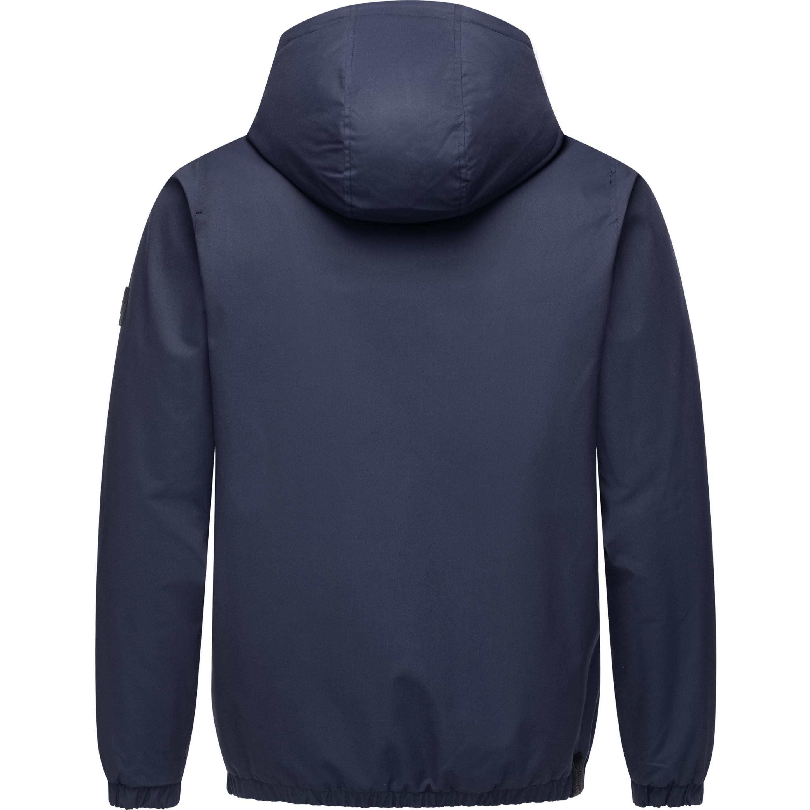 Thumbnail - Ragwear, Herren, Jacke, Windeyer (M), Blau, M