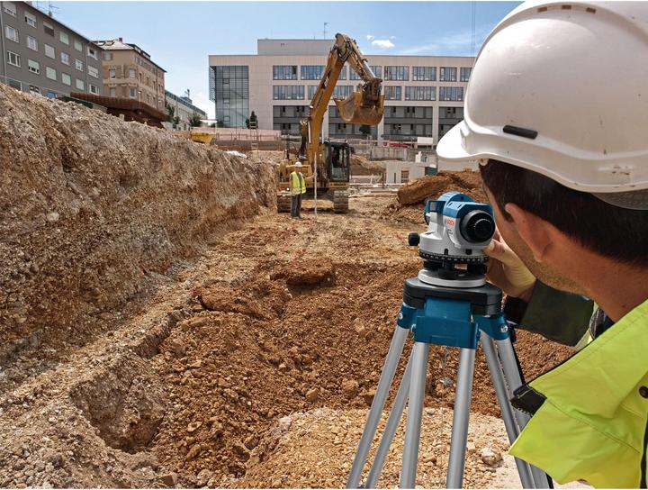 Actual product image Bosch Professional GOL 20 D