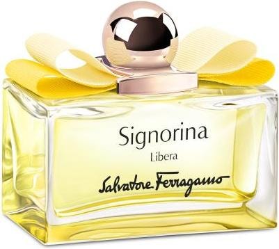 Actual product image Salvatore Ferragamo Signorina Libera EdP 100ml (Eau de parfum, 100 ml)