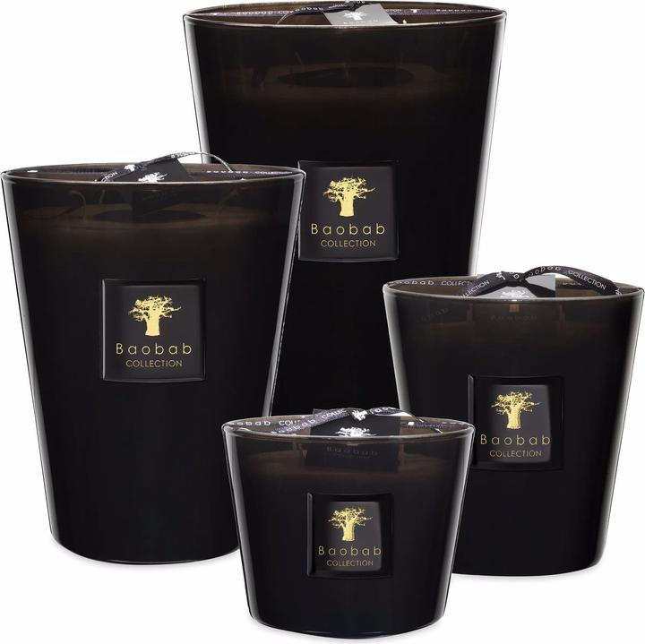 Produktbild Baobab Duftkerze