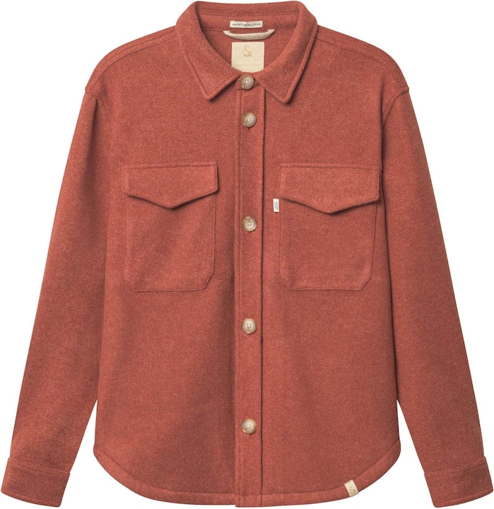 Produktbild Colours & Sons Hemdjacke Worker Jacket Soft Touch (M)