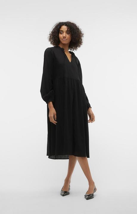 Actual product image Vero Moda VMINAYAH Long dress Dress (S)