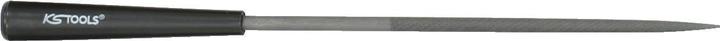 Actual product image KS Tools Half-round needle file, 5mm (Slash 3, 145 mm)