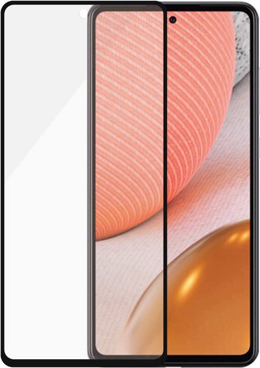 Produktbild PanzerGlass Edge to Edge (1 Stück, Samsung Galaxy A72)