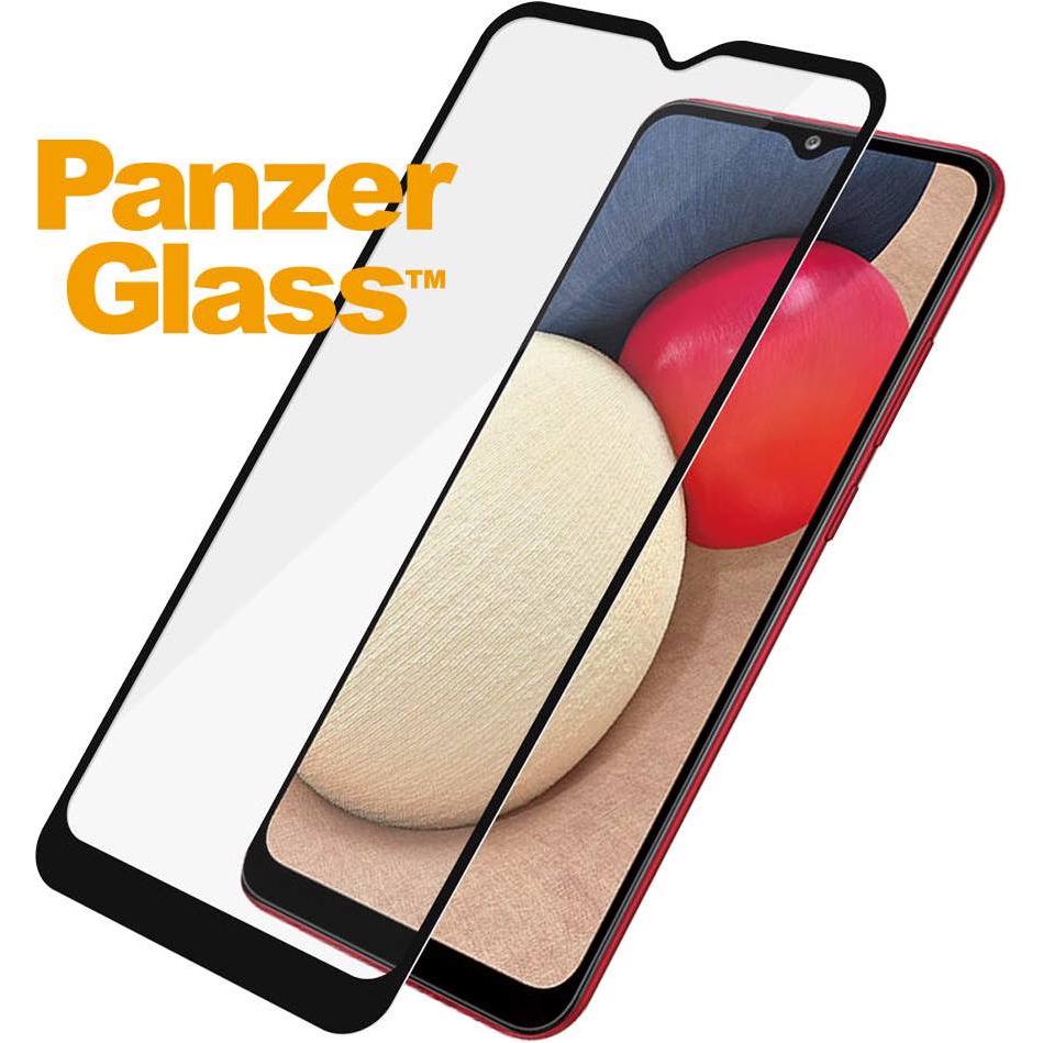 Thumbnail - PanzerGlass 7262 Mobiltelefon-Bildschirmschutzfolie Klare Bildschirmschutzfolie Samsung (1 Stück, Samsung Galaxy A02s), ...