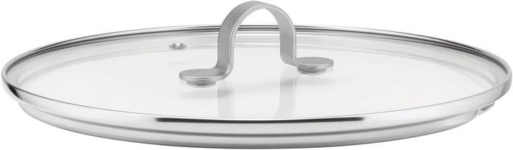 Actual product image Alessi Cooking pot set TAMA (Frying pan, Pot, Wok, Aluminium)