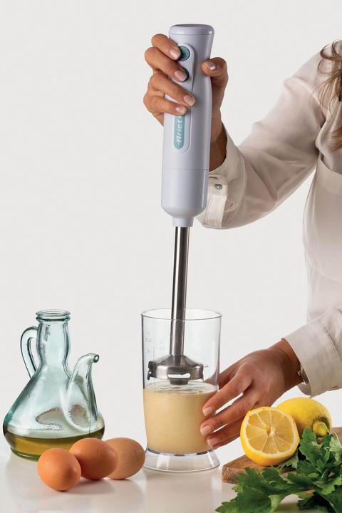 Produktbild Ariete Stabmixer mit Küchenmaschine 3in1 Frühstück Weiss